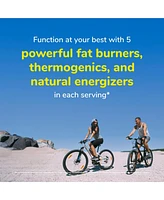 Twinlab Ripped Fuel Extreme - Energy Supplement to Support Weight Management & Muscle Health - 60 Capsules