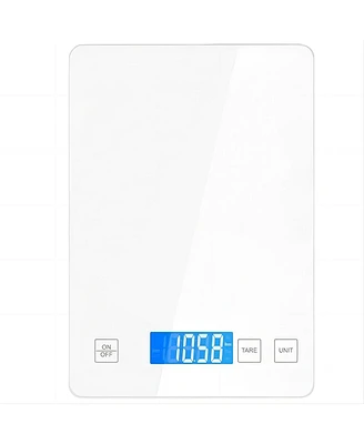 Sugift Kitchen Food Scale Led Display