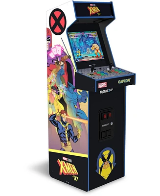 Arcade1Up Marvel Vs Capcom 2 X-Men '97 Edition Deluxe Arcade