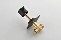 3/4" Cast Metal Volume Control Shower Valve