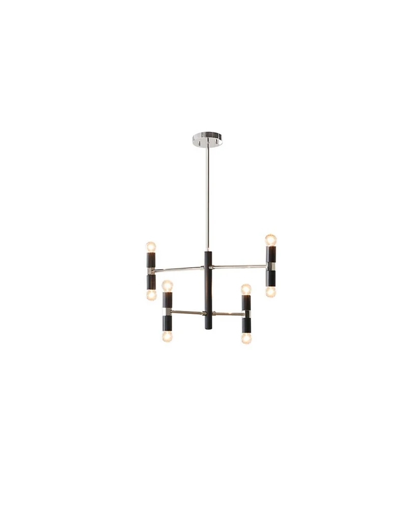 Streamdale Furniture Gardham 8-Light Sputnik Sphere Chandelier