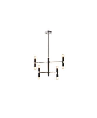 Streamdale Furniture Gardham 8-Light Sputnik Sphere Chandelier