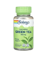 Solaray True Herbs Green Tea 450 mg