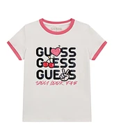 Guess Big Girl Short Sleeve T-Shirt