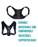 Pursonic Posture Corrector Duo: Him and Her