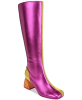 Circus Ny by Sam Edelman Women's Olympia Block-Heel Knee-High Dress Boots