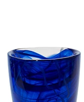 Kosta Boda 5.9" Contrast Vase