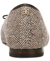 Sam Edelman Women's Marley Cap-Toe Ballet Flats