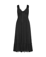 City Chic Women's Lidia Dress