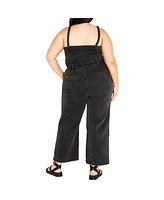 City Chic Women's Lili Jumpsuit