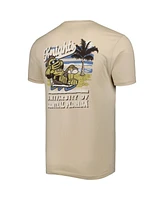 Image One Men's Ucf Knights Hyperlocal Beach Premium T-Shirt