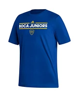 Adidas Men's Boca Juniors Dassler T-Shirt