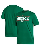 Adidas Men's Kelly Mexico National Team Dassler T-Shirt