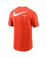 Nike Men's San Francisco Giants 2-Hit Speed City Connect T-Shirt