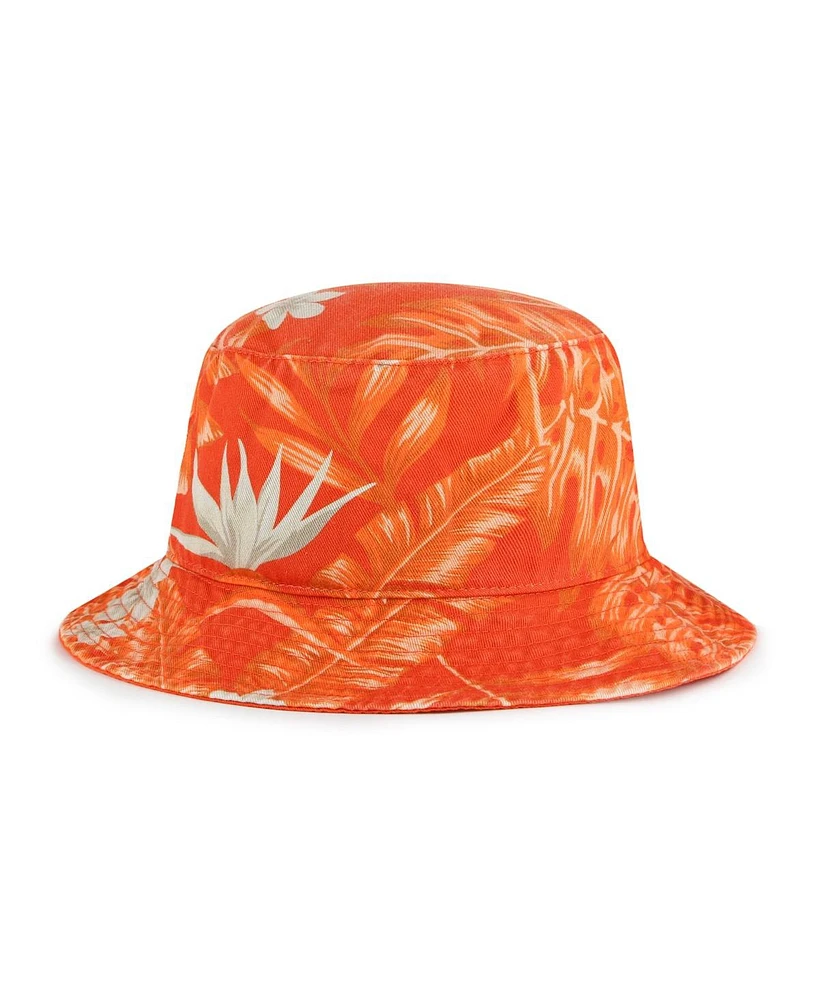 '47 Brand Men's Miami Dolphins Tropicalia Bucket Hat