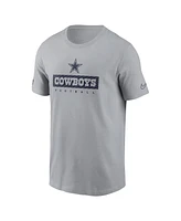 Nike Men's Dallas Cowboys Sideline Performance T-Shirt