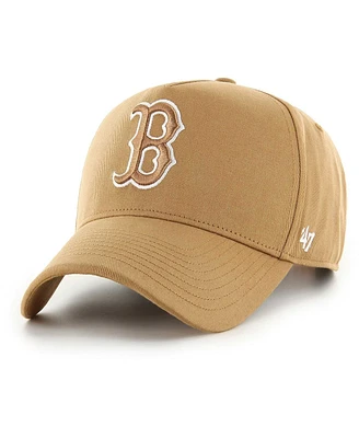 '47 Brand Men's Boston Red Sox Ballpark Mvp A-Frame Adjustable Hat