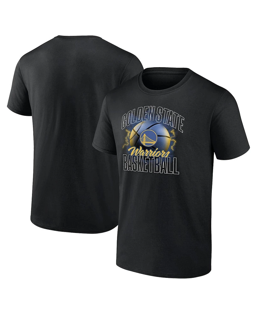 Fanatics Men's State Warriors Match Up T-Shirt