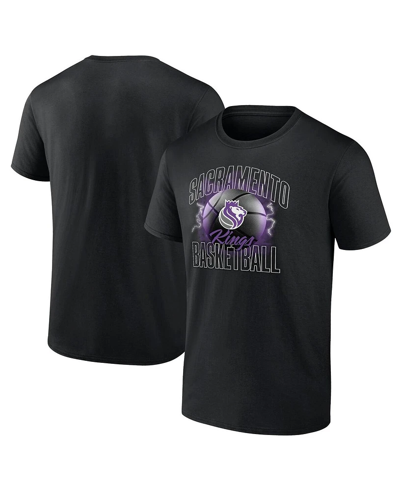 Fanatics Men's Sacramento Kings Match Up T-Shirt