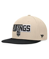 Fanatics Men's / Los Angeles Kings Goalaso Snapback Hat