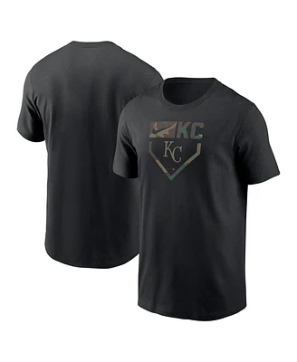 Nike Men's Kansas City Royals Camo T-Shirt