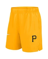 Nike Men's Pittsburgh Pirates Woven Victory Performance Shorts