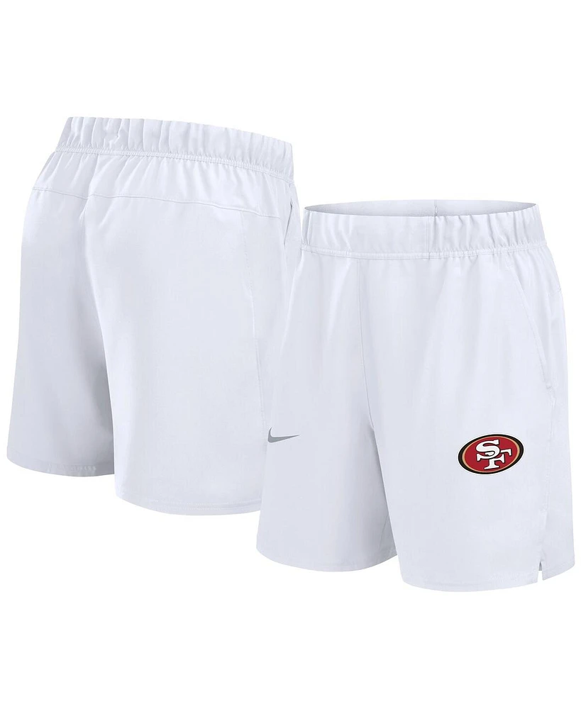 Nike Men's San Francisco 49ers Blitz Victory Performance Shorts