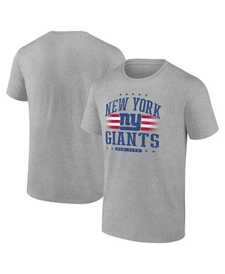 Fanatics Men's New York Giants Americana T-Shirt