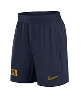 Nike Men's West Virginia Mountaineers 2024 Sideline Performance Shorts