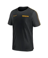 Nike Men's Iowa Hawkeyes 2024 Sideline Coach Performance Top