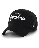 '47 Brand Men's New York Yankees Crosstown Classic Franchise Fitted Hat