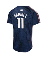 Nike Big Boys and Girls Jose Ramirez Cleveland Guardians 2024 City Connect Limited Jersey