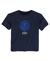 Nike Toddler Detroit Tigers 2024 City Connect Large Logo T-Shirt