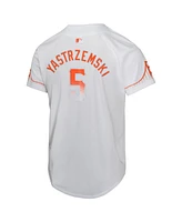 Nike Big Boys and Girls Mike Yastrzemski San Francisco Giants City Connect Limited Player Jersey