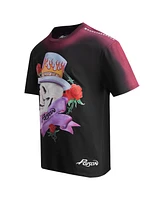 Freeze Max Men's Poison Love on The Rocks Loose T-Shirt