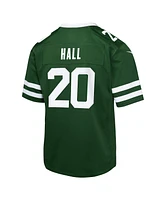 Nike Big Boys and Girls Breece Hall Legacy New York Jets Game Jersey