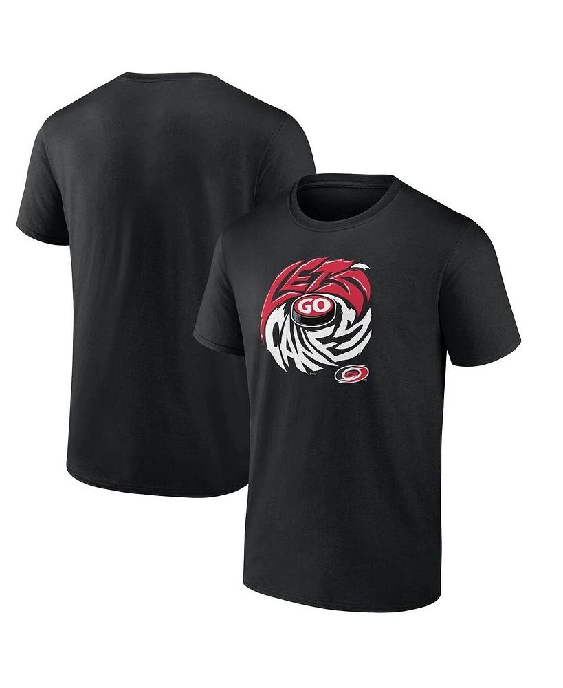 Fanatics Men's Carolina Hurricanes Local T-Shirt