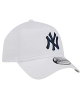 New Era Men's New York Yankees Tc A-Frame 9FORTY Adjustable Hat