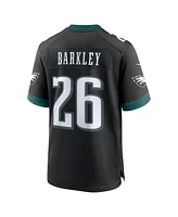 Nike Men's Saquon Barkley Philadelphia Eagles Alternate Game Jersey