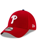 New Era Men's Philadelphia Phillies 2024 Mlb World Tour London Series 39THIRTY Flex Hat