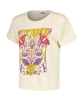 Daydreamer Women's Cream Fleetwood Mac Graphic T-Shirt