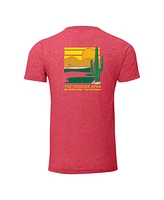 Ahead Men's 2024 Wm Phoenix Open Instant Classic Tri-Blend T-Shirt