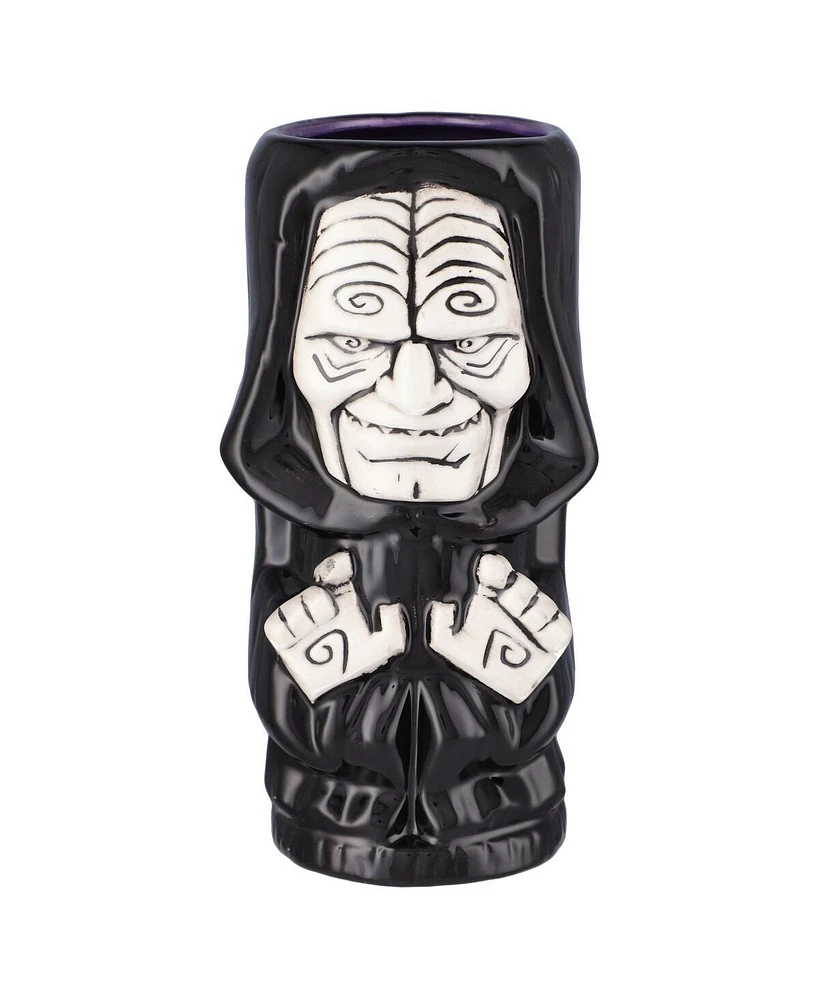 Geeki Tikis Star Wars 18oz. Emperor Palpatine Ceramic Tiki Mug