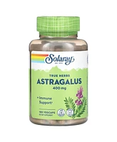 Solaray True Herbs Astragalus 400 mg