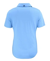 Cutter & Buck Women's Coastline Epic Comfort Recycled Polo