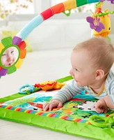 Fisher Price Rainforest Activity Playmat