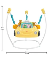 Fisher Price Car Jumperoo Activity Center