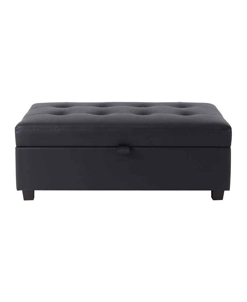 Amber & Emily Extra Large Storage Ottoman