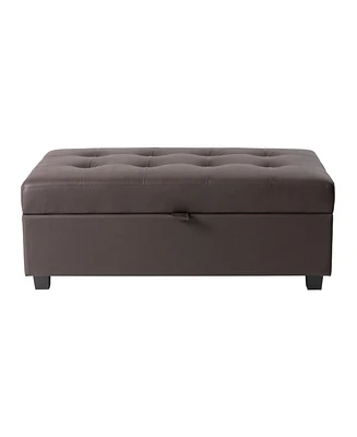 Amber & Emily Extra Large Storage Ottoman