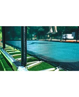 JumpKing 10ft x 18ft Pro-Series Rectangular Trampoline